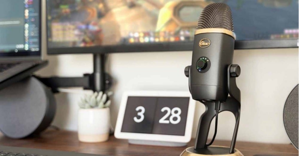 Microphone to Stream on Twitch? Best Models