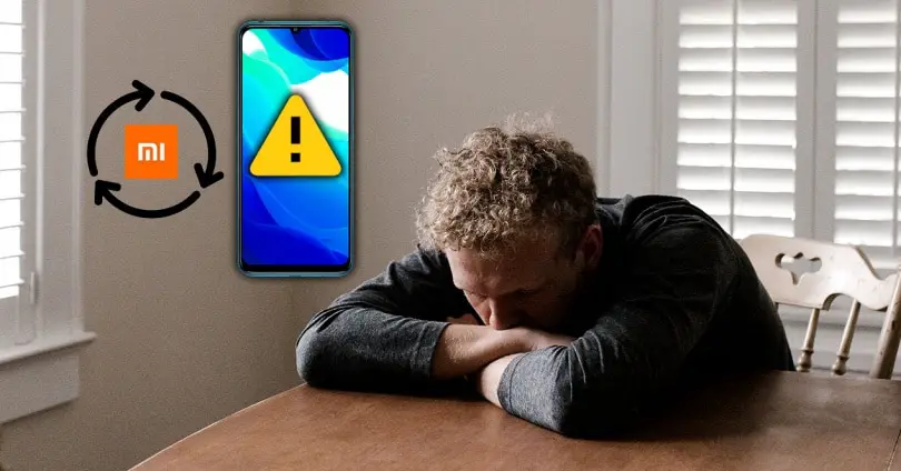 Problems to Update Xiaomi Phones