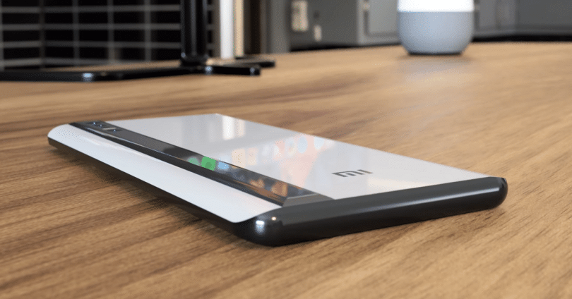 Xiaomi Mi 11: Conceptual Design