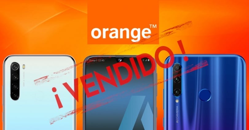 ideologie Aas rijkdom Hoe de service werkt om een ​​mobiel in Orange te verkopen | ITIGIC