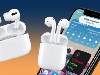 Automatic Switching of AirPods