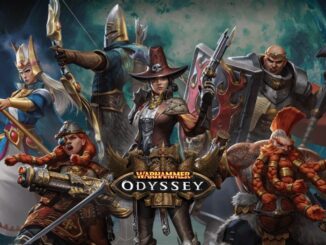 Warhammer: Odyssee
