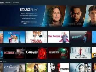 Amazon Prime Video Channels