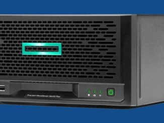 HPE ProLiant MicroServer Gen10 Plus