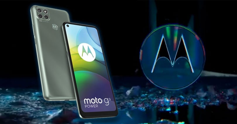 Motorola Moto G9 Power