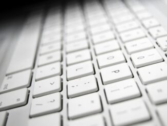Clean the Mac Keyboard