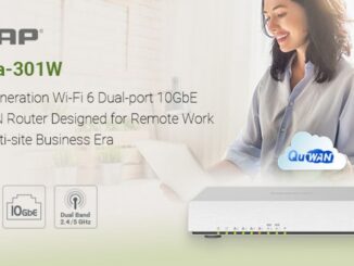 QNAP QHora-301W: Funktionen und Optionen