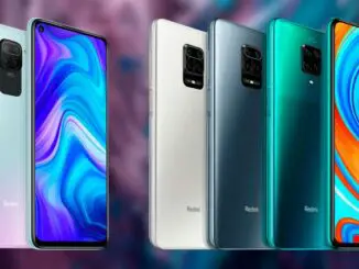 Xiaomi Works on Two new 5G Models of Redmi Note 9