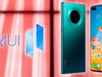 EMUI 11 Comes to the Huawei P40