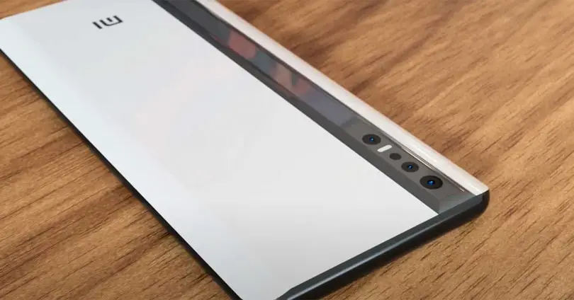 Xiaomi Mi 11 48 Megapixel Wide-angle Camera