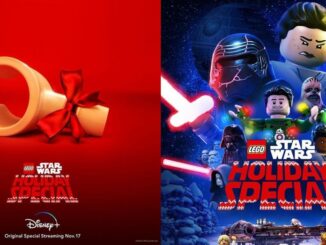 Special Lego Star Wars Crăciun