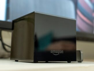 Cube Amazon Fire TV