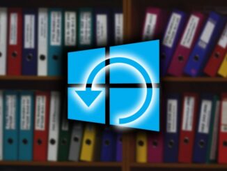Recover Previous Versions of Files in Windows 10