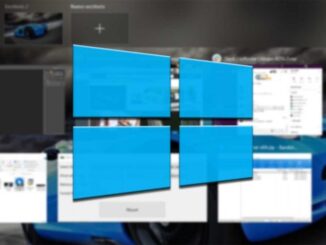 Move Windows Between Virtual Windows Desktops