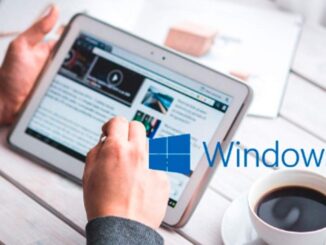 Aktiver og konfigurer Windows 10-nettbrettmodus