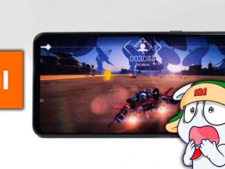 Xiaomi Mobile that Gets Stuck or Hold