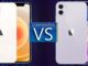 iPhone 12 vs iPhone 11