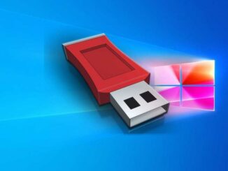 Create a Bootable USB Stick with Windows 10