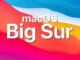 เปิดตัว MacOS Big Sur