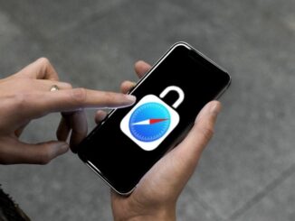 Privacy di Safari su iPhone