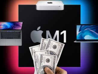 2020年に発売されたAppleSiliconを搭載した新しいMacの価格