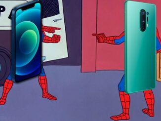 iPhone 12 Inspires the Android Phones