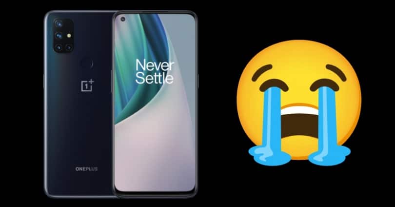 OnePlus Nord N100 and Nord N10 5G Will Only Be Updated to Android 11