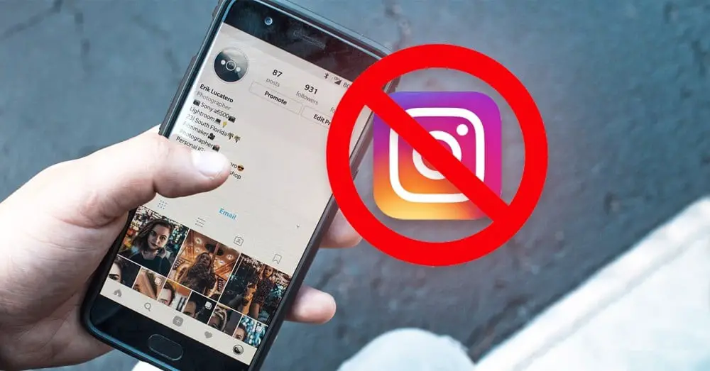 Know if You Have Been Blocked on Instagram