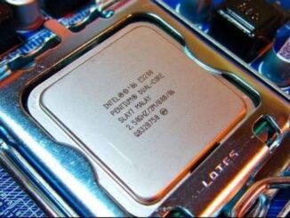 Cores in Processors