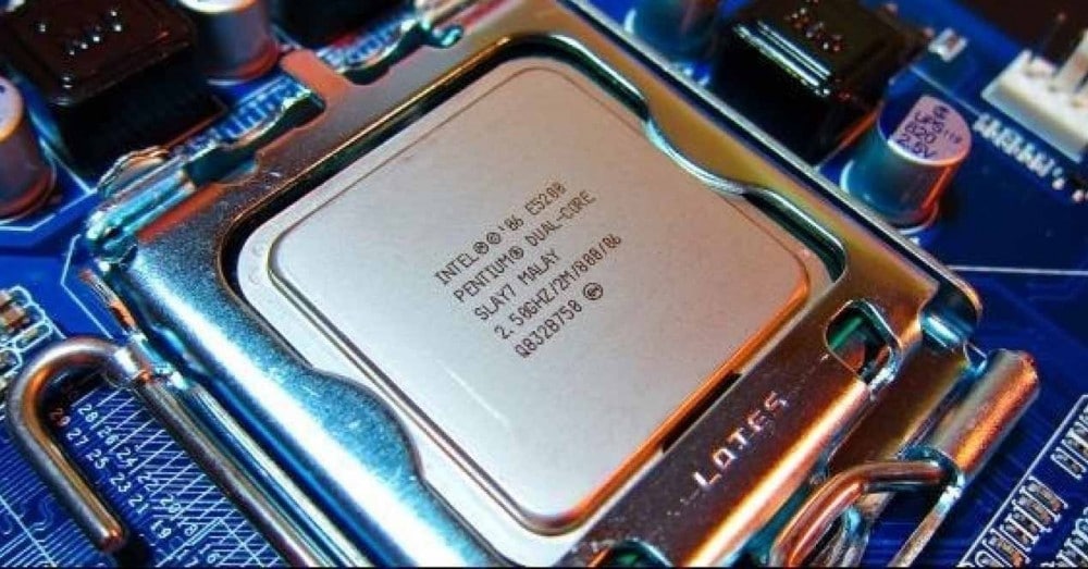 Cores in Processors