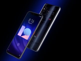 Xiaomi Mi 8 Pro Update to MIUI 12