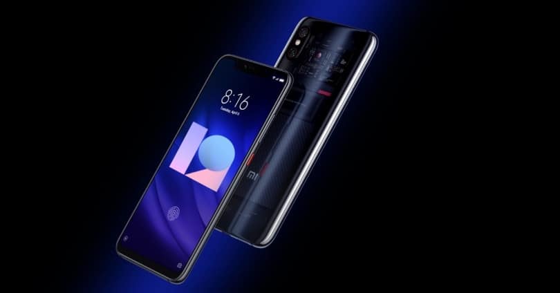 Xiaomi Mi 8 Pro Update to MIUI 12