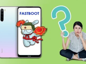 Exit Fastboot Mode on Xiaomi and Redmi