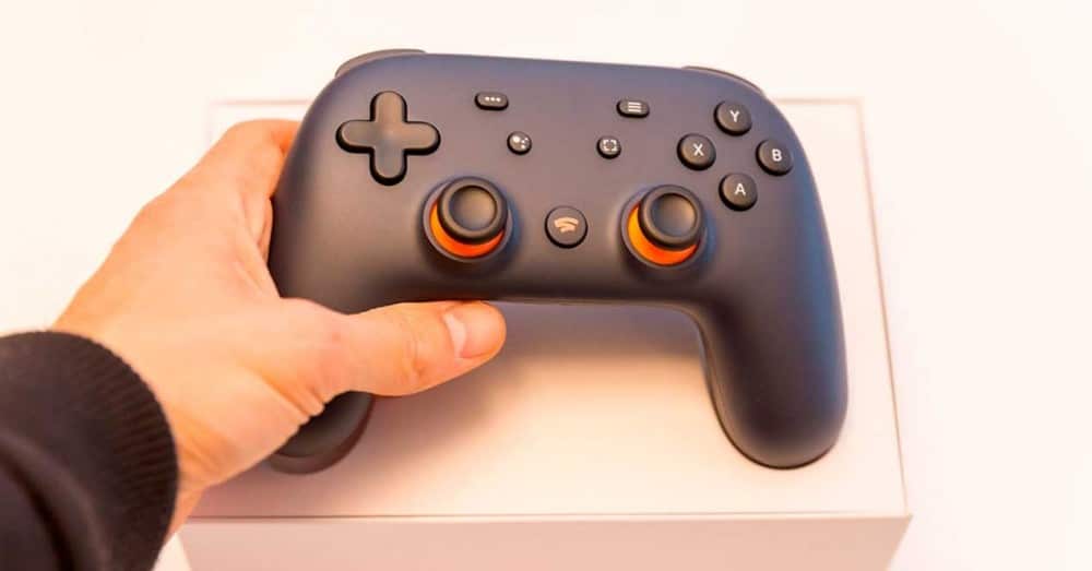 Play Stadia Games from any Windows 10 PC