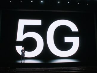 iPhone 12 avec 5G