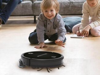 Robot Vacuum Cleaner