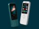 Nokia 8000 4G mới và Nokia 6300 4G