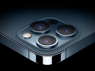 Camera of the iPhone 12