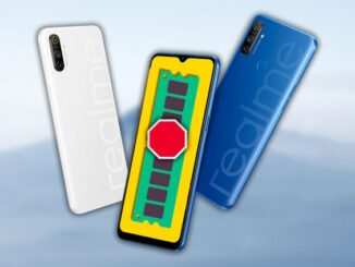Fix Memory and Storage Problems in Realme