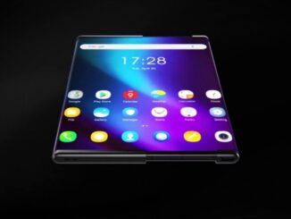 Mobile Phones with an Extendable Screen