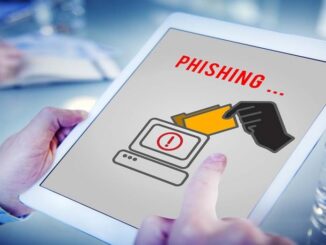 Phishing-Angriffe zu Hause und im Geschäft