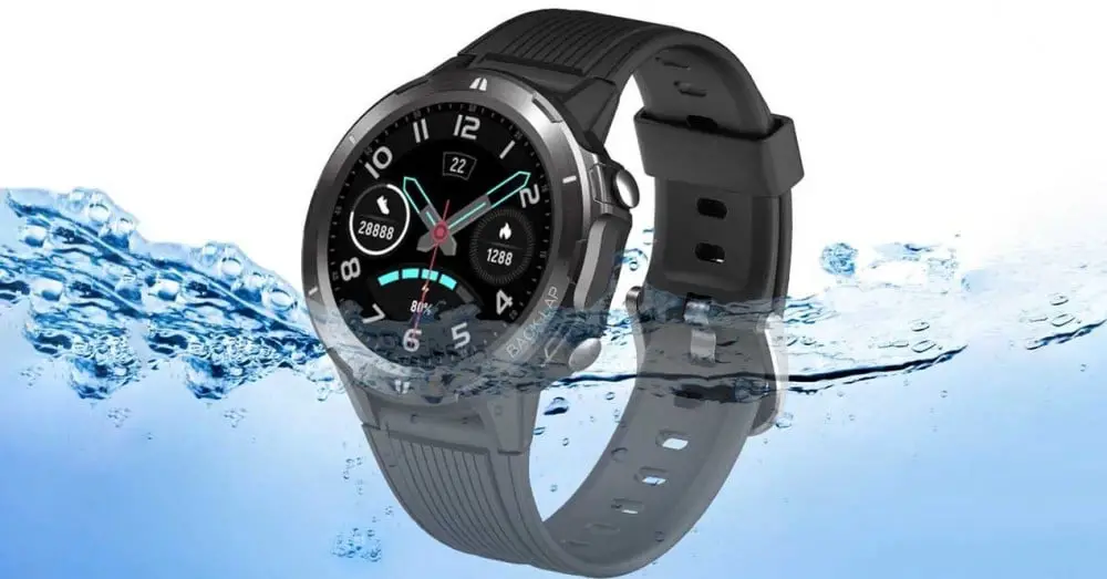Best Cheap Waterproof Smartwatches ITIGIC