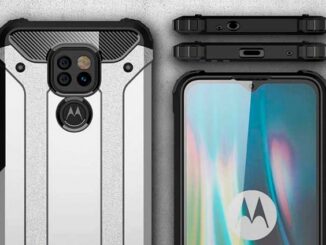 Moto G9 Play: Covers
