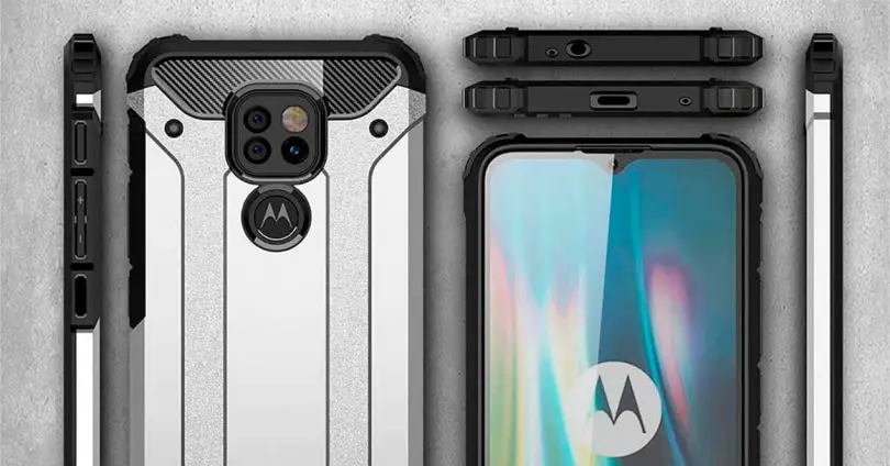 Moto G9 Play: Covers