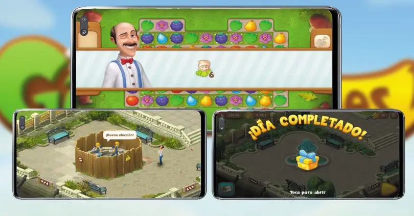 Gardenscapes