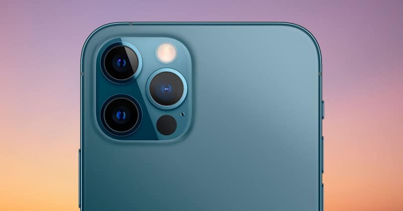 iPhone 12 Pro Max Camera Scores