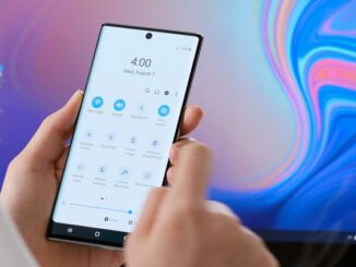 Access Android Quick Settings Directly