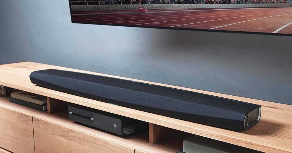 Dolby Compatible 5.1 Sound Bars