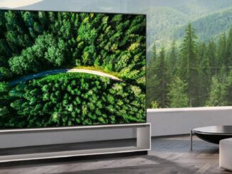 Smart TV with the Best Design