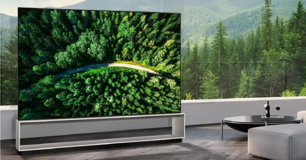 Smart TV with the Best Design